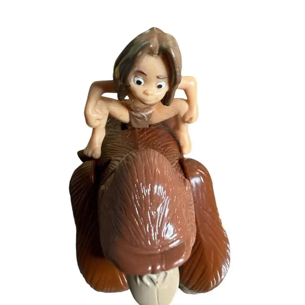 7 dolls from 1970’s mix toys